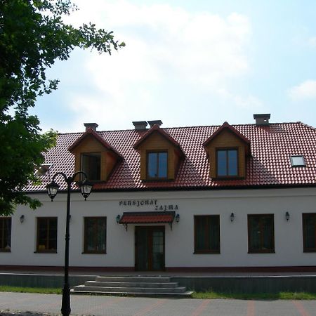 Zajma Suprasl Exterior photo