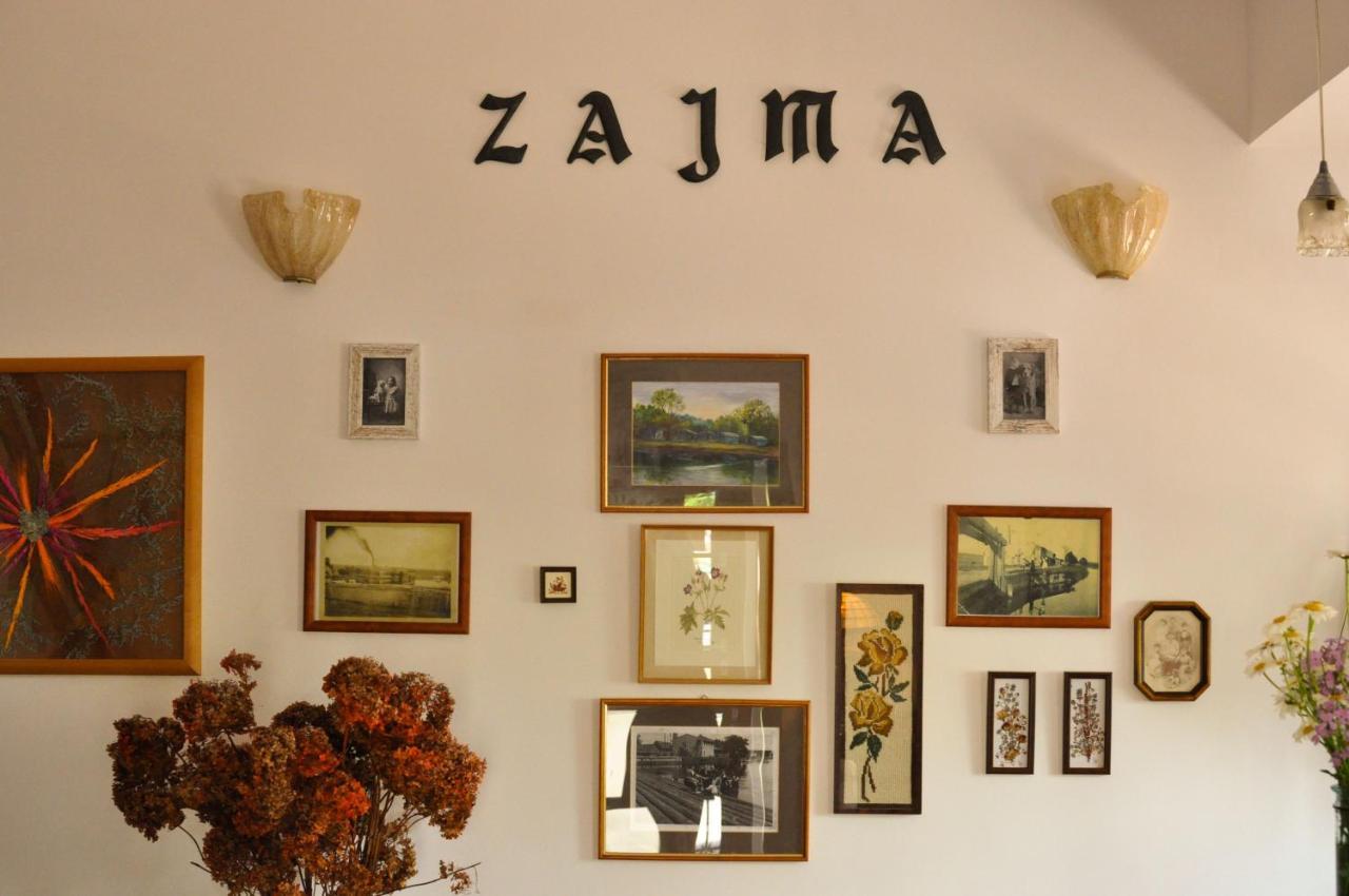 Zajma Suprasl Exterior photo