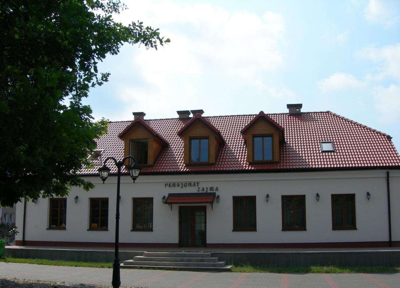 Zajma Suprasl Exterior photo